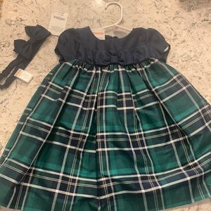 Gymboree holiday dress